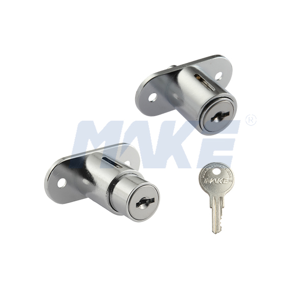Flat Key Push Lock MK504-2