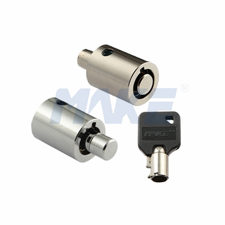 Mini Tubular Push Lock MK506