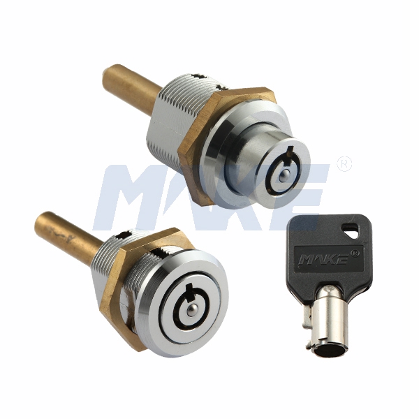 Tubular Key Push Lock MK500-4