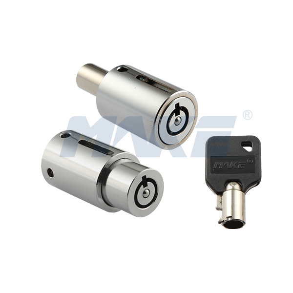 Tubular Key Push Lock MK511