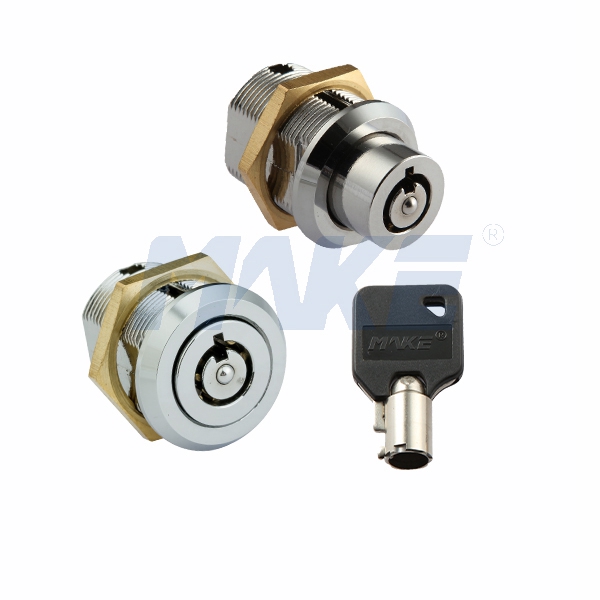 China Tubular Push Lock Manufacturer, MK500 - MAKE