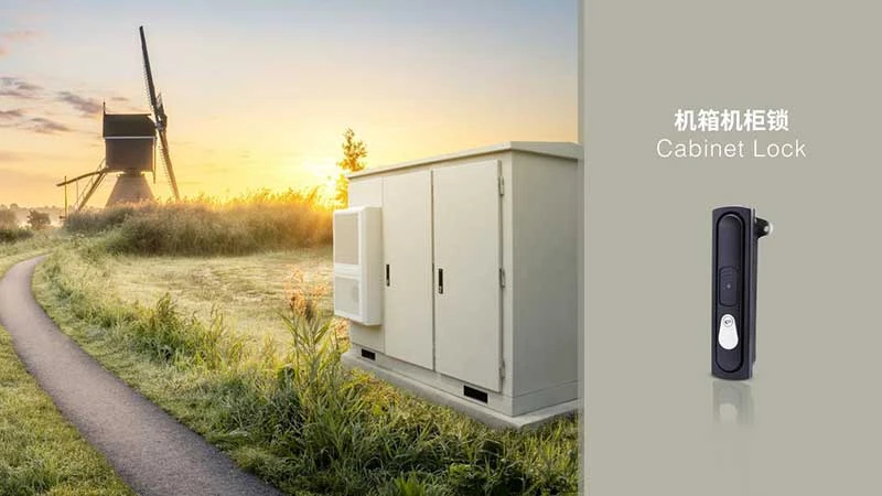 Swinghandle Latch Manufacturer in China - MAKE