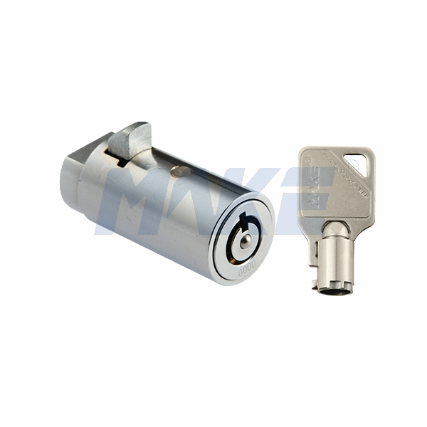 Tubular Key Plunger Lock MK204