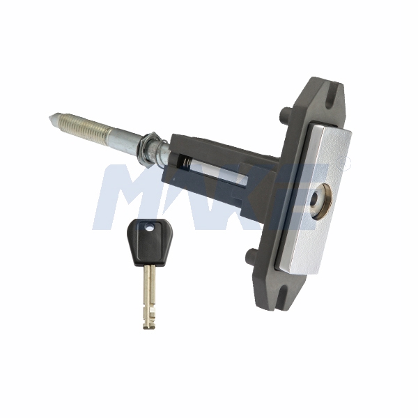 Solid T-handle Vending Lock MK211