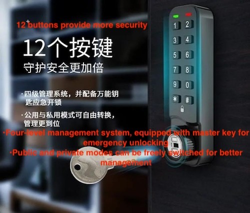 10-digit password