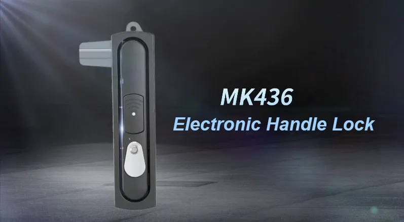 Electronic Handle Lock MK436