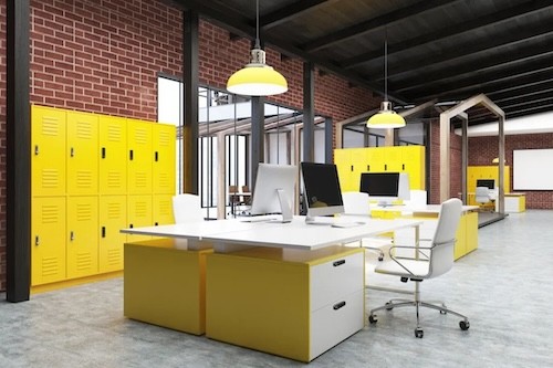File cabinets