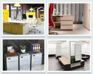 MK731 improves the file cabinet