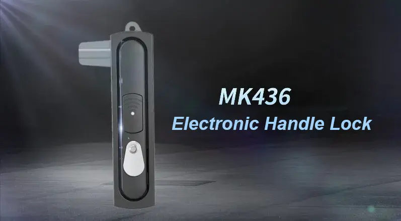 Electronic Handle Lock MK436