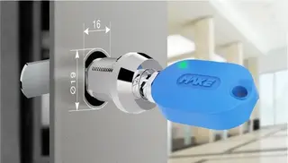 Passive Electronic Lock Usage Scenarios