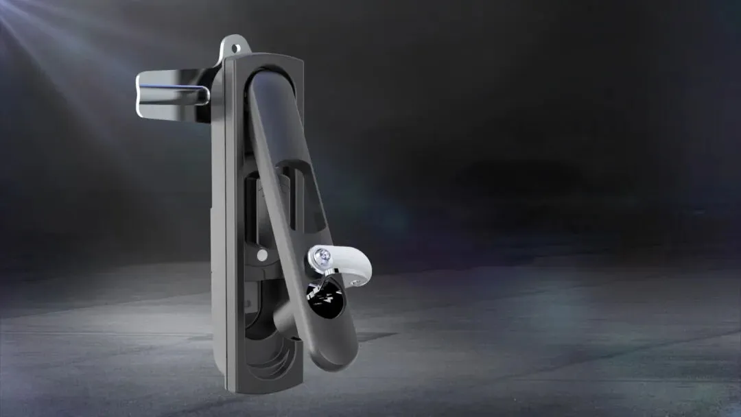 Customizable Electronic Handle Lock