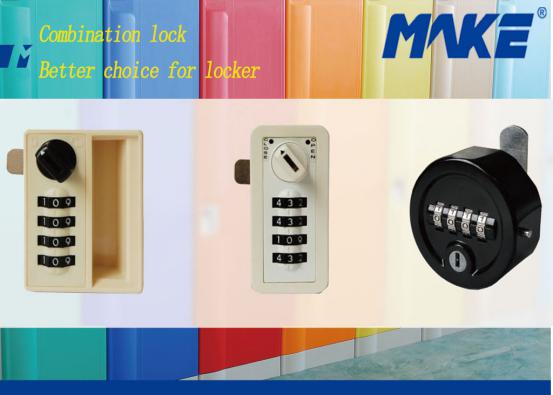 Combination Lock, the Better Choice for Locker