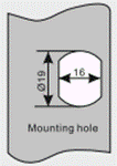 The Mounting Hole