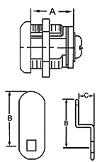 How To Measure Cam Locks