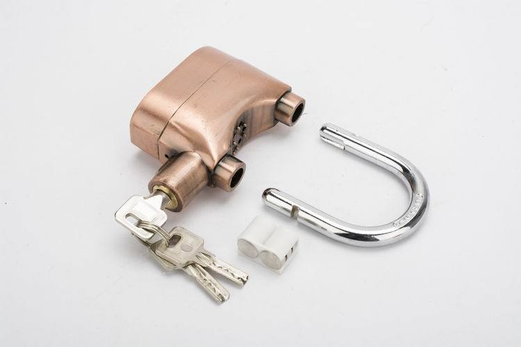 Locks Parts Processing Technic Analysis