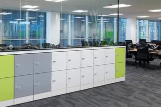 Make office furniture locks light up your office life