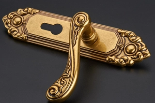 Materials Used for Locks and Surface Treatment