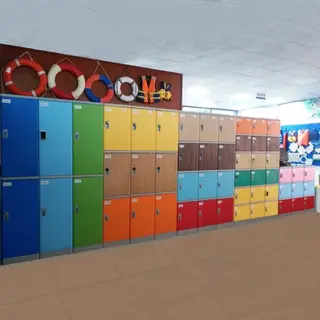 plastic storage cabinet