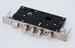 An Introduction of Lock Body and its Functional Categories