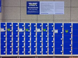 mechanical storage cabinets