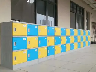 plastic storage cabinets