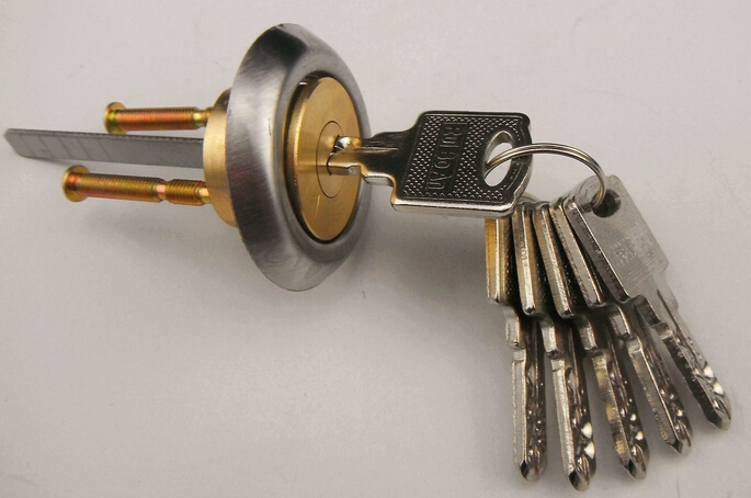 Proper Maintenance Can Prolong the Service Life of Locks