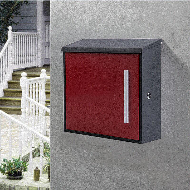 Security cam lock for community mailboxes still deserves attention