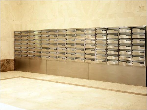 Security cam lock for community mailboxes still deserves attention
