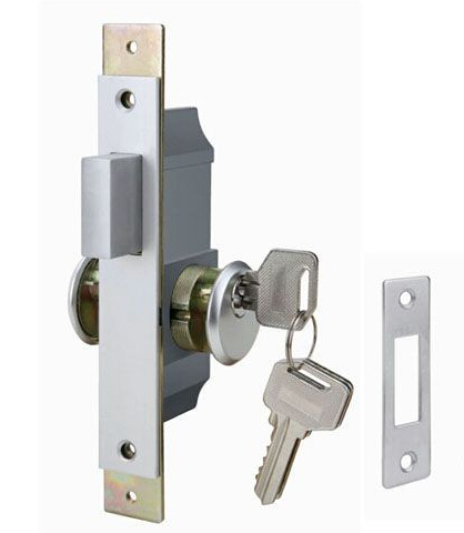 The Introduction of Lock Material