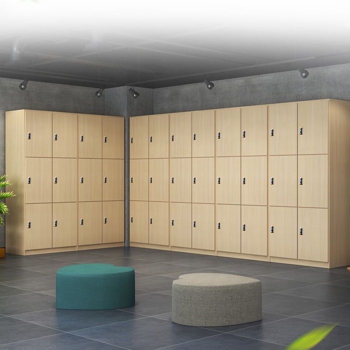 The Past and Present of the Storage Cabinet