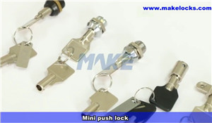 AD Showcase Lock MK502 Video