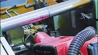 Haga taller de fundición automática
