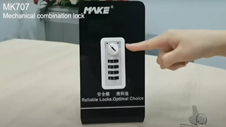 MK707 Operating Instruction