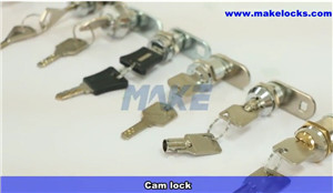 Patented Cam Lock M1 & M2 Video