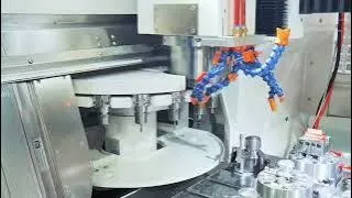 Haga taller de mecanizado de precisión CNC