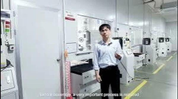 Factory Tour about MAKE High-precision Lock Production | MAKE