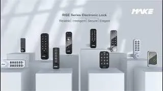 Make Rising Series Electronic Blood MK731-Rise