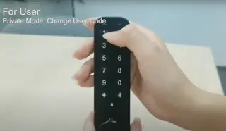 MK730 Locker Lock Operating Instruction