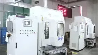 MAKE multi-slide die casting machine