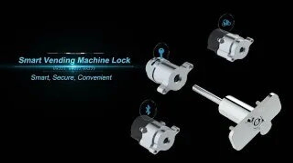 MAKE Smart Vending Machine Lock | MAKE
