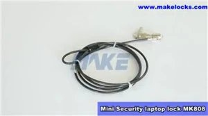 Double Head Laptop Lock MK808 Video