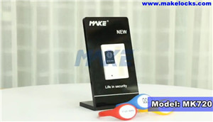 RFID Lock for Lockers MK720 Video