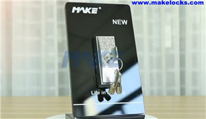 Cerradura con mango en T MK200 Video