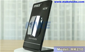 Vending Pop-Out Handle Lock MK210 Video