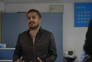 Landee Pipe Client from Pakistan