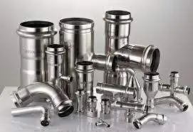 Stainless Steel Press Fittings