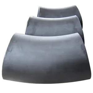 Processing Surfaces of Pipe Bends