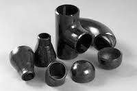 A Carbon Steel Pipe Fitting