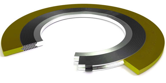 Metallic Spiral Wound Gaskets: A Versatile Sealing Solution