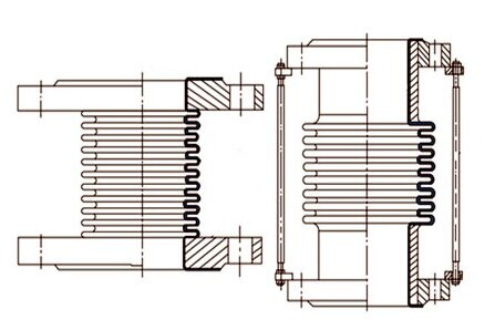 Non-Metallic Expansion Joints in Pipeline Systems